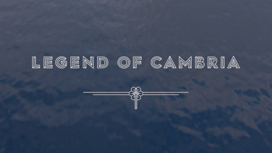 Ryan Cloud - Legend of Cambria
